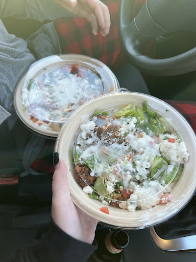 Photo of CAVA - 515 Dr Calvin Jones Hwy, Wake Forest, NC 27587