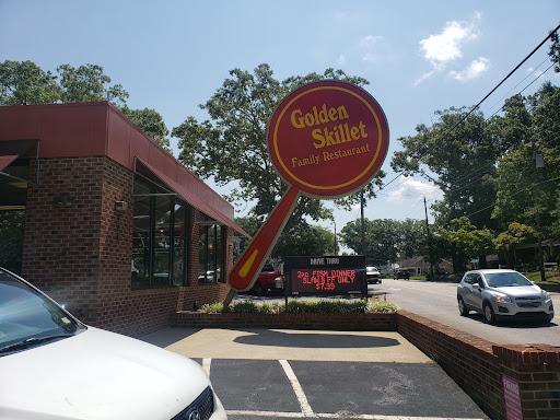 Photo of Golden Skillet - 444 Dabney Dr, Henderson, NC 27536