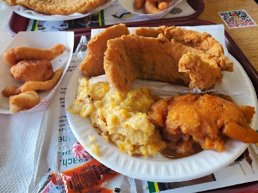 Photo of Golden Skillet - 444 Dabney Dr, Henderson, NC 27536