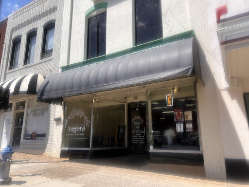 Photo of Angora Mediterranean Restaurant - 127 Williamsboro St, Oxford, NC 27565