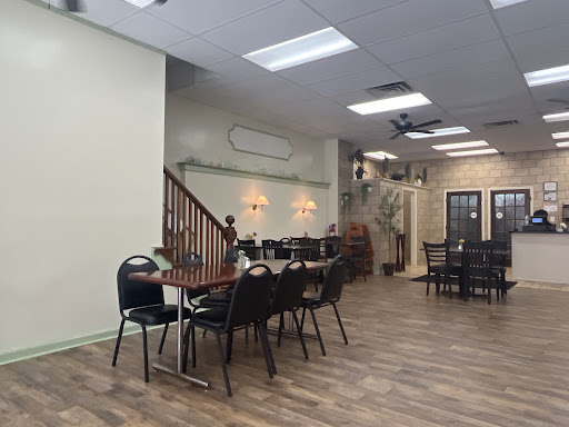 Photo of Angora Mediterranean Restaurant - 127 Williamsboro St, Oxford, NC 27565