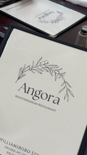 Photo of Angora Mediterranean Restaurant - 127 Williamsboro St, Oxford, NC 27565