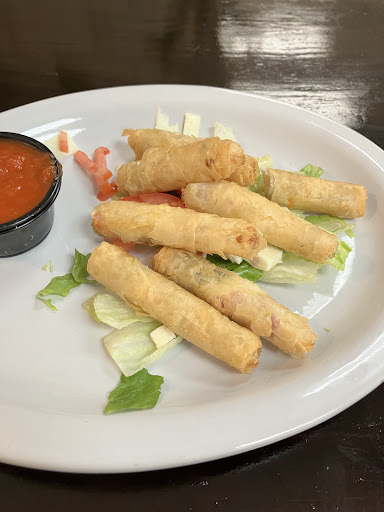 Photo of Angora Mediterranean Restaurant - 127 Williamsboro St, Oxford, NC 27565