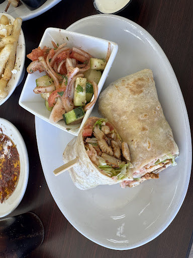 Photo of Angora Mediterranean Restaurant - 127 Williamsboro St, Oxford, NC 27565