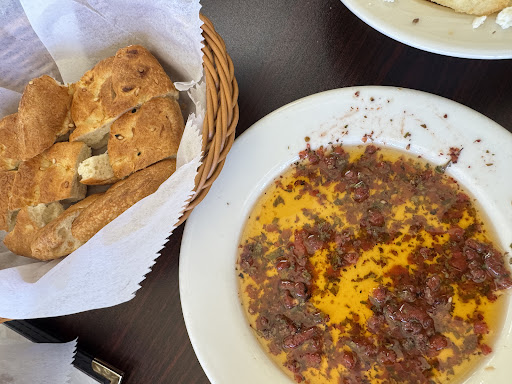 Photo of Angora Mediterranean Restaurant - 127 Williamsboro St, Oxford, NC 27565