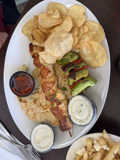 Photo of Angora Mediterranean Restaurant - 127 Williamsboro St, Oxford, NC 27565