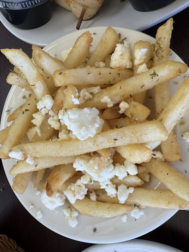 Photo of Angora Mediterranean Restaurant - 127 Williamsboro St, Oxford, NC 27565