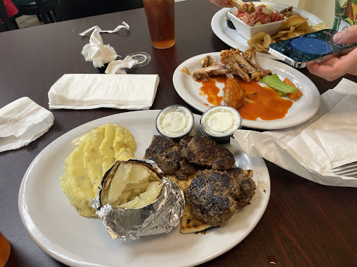 Photo of Angora Mediterranean Restaurant - 127 Williamsboro St, Oxford, NC 27565