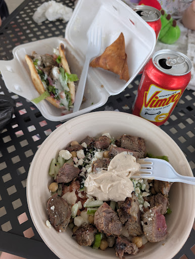 Photo of Habibi’s Mediterranean Cuisine - 885 S Beckford Dr, Henderson, NC 27536