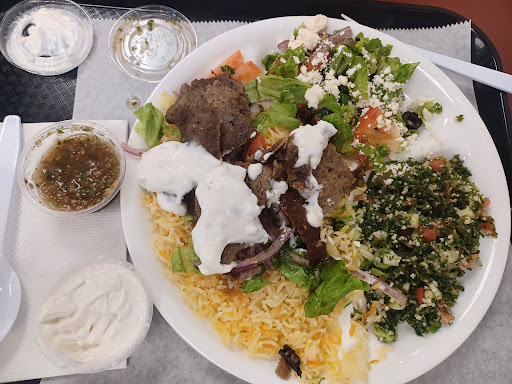 Photo of Habibi’s Mediterranean Cuisine - 885 S Beckford Dr, Henderson, NC 27536