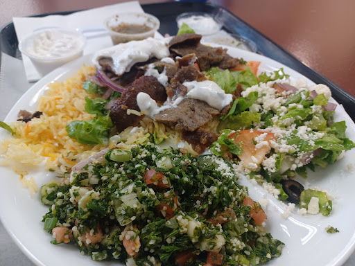 Photo of Habibi’s Mediterranean Cuisine - 885 S Beckford Dr, Henderson, NC 27536