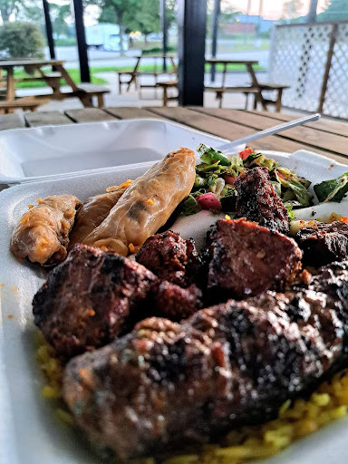 Photo of Habibi’s Mediterranean Cuisine - 885 S Beckford Dr, Henderson, NC 27536