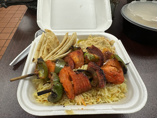 Photo of Habibi’s Mediterranean Cuisine - 885 S Beckford Dr, Henderson, NC 27536