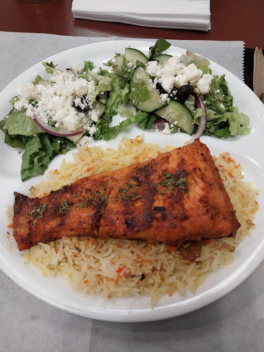 Photo of Habibi’s Mediterranean Cuisine - 885 S Beckford Dr, Henderson, NC 27536