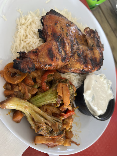 Photo of Habibi’s Mediterranean Cuisine - 885 S Beckford Dr, Henderson, NC 27536