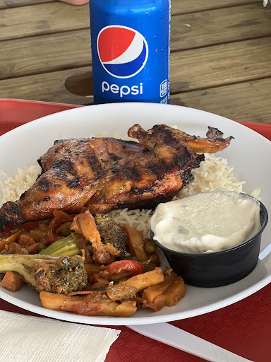 Photo of Habibi’s Mediterranean Cuisine - 885 S Beckford Dr, Henderson, NC 27536