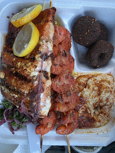 Photo of Habibi’s Mediterranean Cuisine - 885 S Beckford Dr, Henderson, NC 27536
