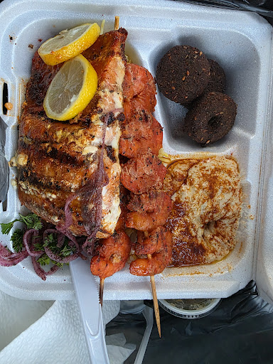 Photo of Habibi’s Mediterranean Cuisine - 885 S Beckford Dr, Henderson, NC 27536