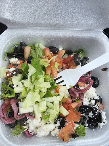 Photo of Habibi’s Mediterranean Cuisine - 885 S Beckford Dr, Henderson, NC 27536