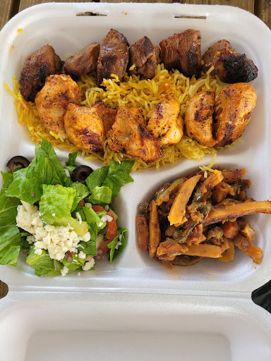 Photo of Habibi’s Mediterranean Cuisine - 885 S Beckford Dr, Henderson, NC 27536