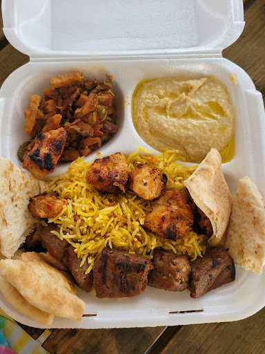Photo of Habibi’s Mediterranean Cuisine - 885 S Beckford Dr, Henderson, NC 27536