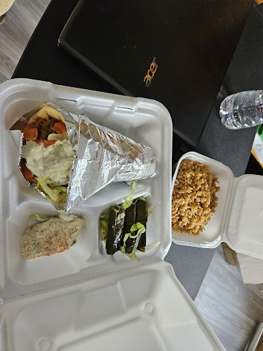 Photo of Charlie's Kabob Grill - 929 Heritage Lake Rd #700, Wake Forest, NC 27587