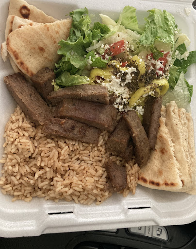 Photo of Charlie's Kabob Grill - 929 Heritage Lake Rd #700, Wake Forest, NC 27587