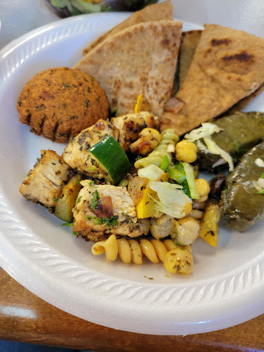 Photo of Charlie's Kabob Grill - 929 Heritage Lake Rd #700, Wake Forest, NC 27587