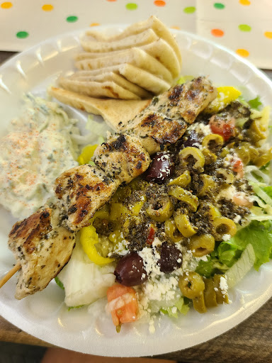 Photo of Charlie's Kabob Grill - 929 Heritage Lake Rd #700, Wake Forest, NC 27587