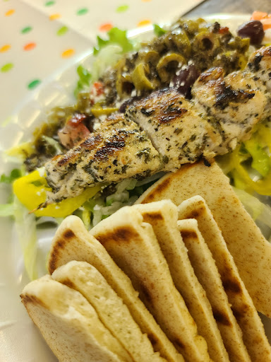 Photo of Charlie's Kabob Grill - 929 Heritage Lake Rd #700, Wake Forest, NC 27587