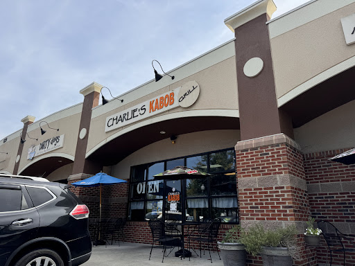 Photo of Charlie's Kabob Grill - 929 Heritage Lake Rd #700, Wake Forest, NC 27587