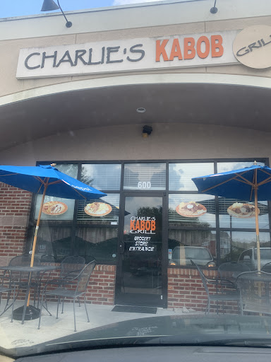 Photo of Charlie's Kabob Grill - 929 Heritage Lake Rd #700, Wake Forest, NC 27587