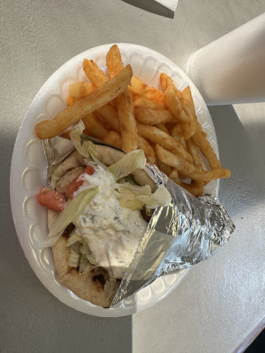 Photo of Charlie's Kabob Grill - 929 Heritage Lake Rd #700, Wake Forest, NC 27587