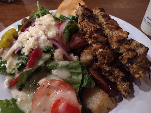 Photo of Taziki's Mediterranean Cafe - 5205 Old Hickory Blvd, Hermitage, TN 37076