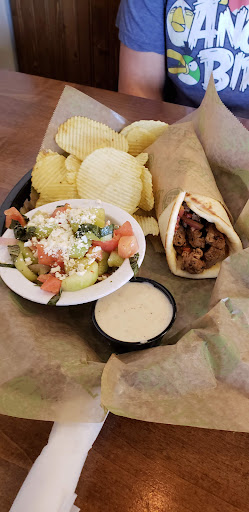 Photo of Taziki's Mediterranean Cafe - 5205 Old Hickory Blvd, Hermitage, TN 37076