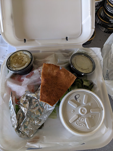 Photo of Taziki's Mediterranean Cafe - 5205 Old Hickory Blvd, Hermitage, TN 37076