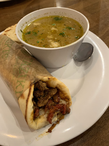 Photo of Taziki's Mediterranean Cafe - 5205 Old Hickory Blvd, Hermitage, TN 37076