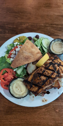 Photo of Taziki's Mediterranean Cafe - 5205 Old Hickory Blvd, Hermitage, TN 37076