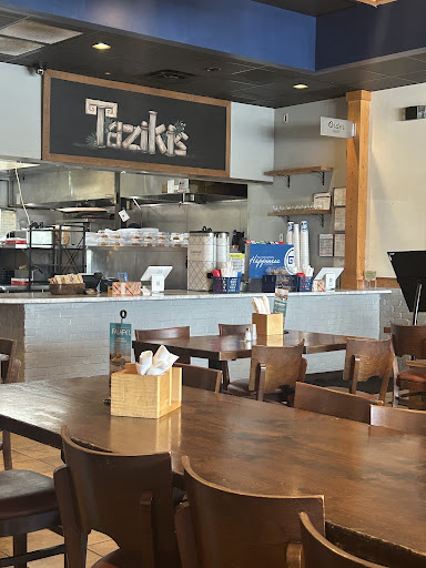 Photo of Taziki's Mediterranean Cafe - 5205 Old Hickory Blvd, Hermitage, TN 37076
