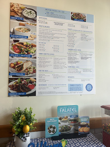 Photo of Taziki's Mediterranean Cafe - 5205 Old Hickory Blvd, Hermitage, TN 37076