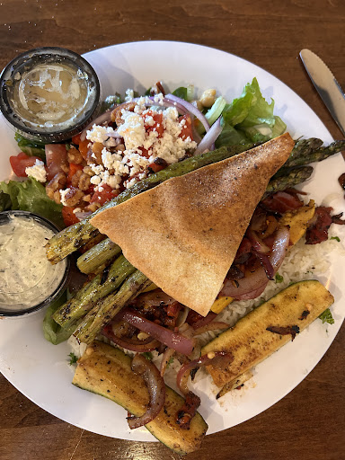 Photo of Taziki's Mediterranean Cafe - 5205 Old Hickory Blvd, Hermitage, TN 37076