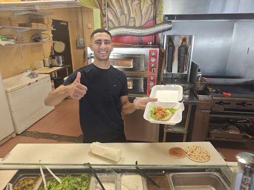 Photo of Music city pizza and gyro - 319 Peabody St, Nashville, TN 37210