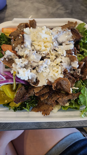 Photo of Music city pizza and gyro - 319 Peabody St, Nashville, TN 37210