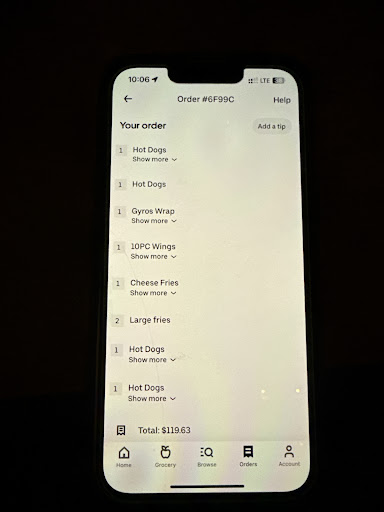 Photo of Country Music Gyros - 514 Church St, Nashville, TN 37219