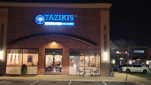 Photo of Taziki's Mediterranean Cafe - Hendersonville - 206 Indian Lake Blvd, Hendersonville, TN 37075