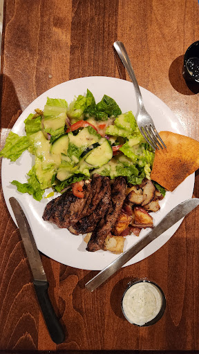 Photo of Taziki's Mediterranean Cafe - Hendersonville - 206 Indian Lake Blvd, Hendersonville, TN 37075