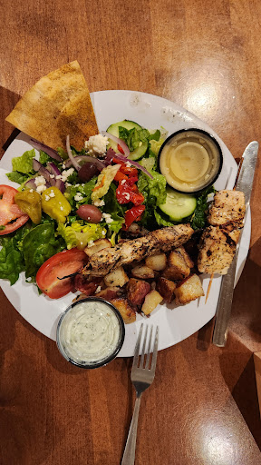 Photo of Taziki's Mediterranean Cafe - Hendersonville - 206 Indian Lake Blvd, Hendersonville, TN 37075