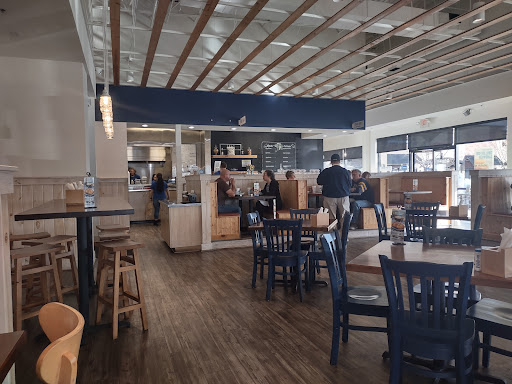 Photo of Taziki's Mediterranean Cafe - Hendersonville - 206 Indian Lake Blvd, Hendersonville, TN 37075