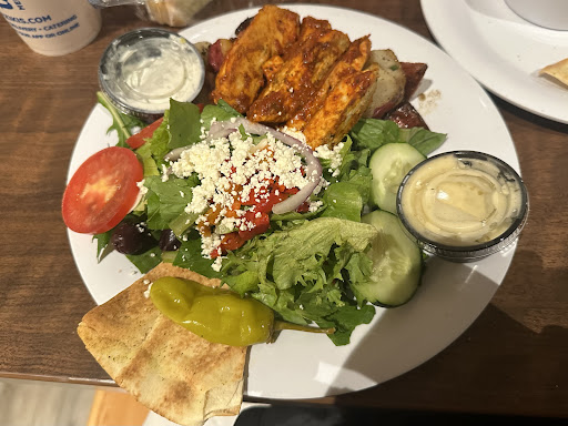 Photo of Taziki's Mediterranean Cafe - Hendersonville - 206 Indian Lake Blvd, Hendersonville, TN 37075