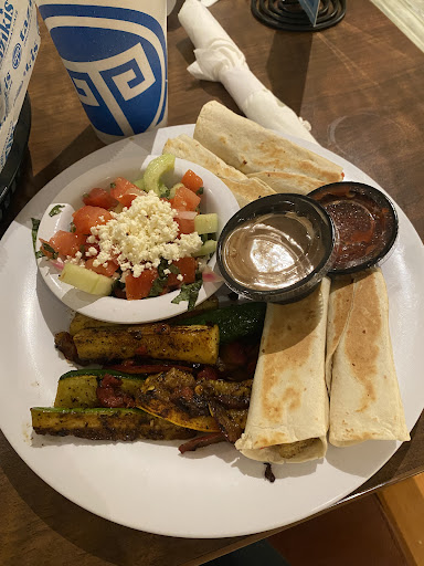 Photo of Taziki's Mediterranean Cafe - Hendersonville - 206 Indian Lake Blvd, Hendersonville, TN 37075